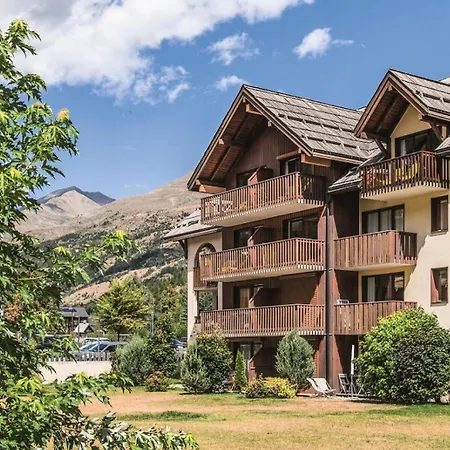 Apartmán L'alpaga - Maeva - 2 Pieces 5 Personnes Confort Mae-1867 *